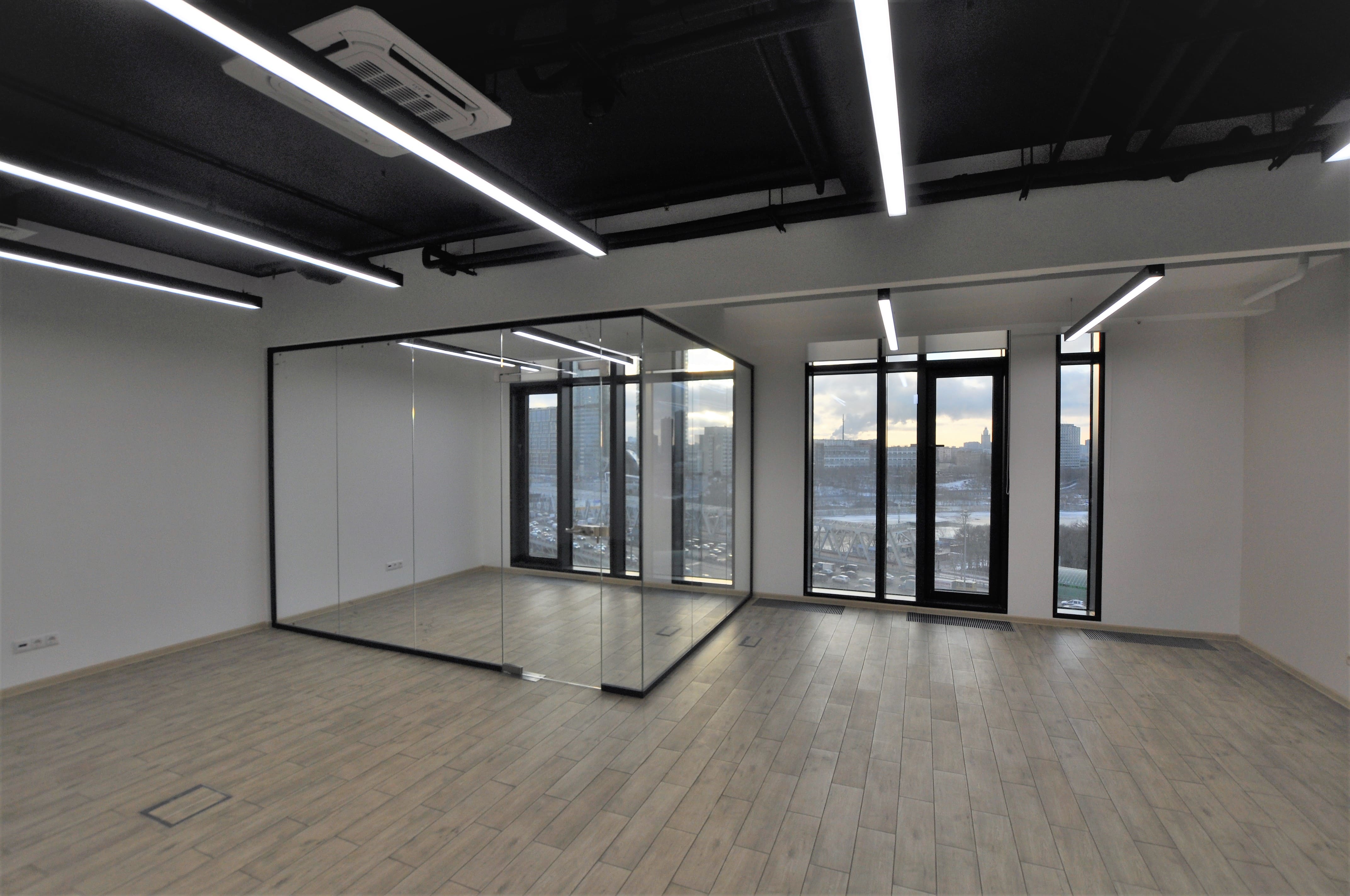 Продажа офиса 94 кв. метров в Москва-Сити - БЦ IQ Квартал